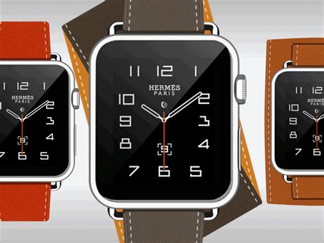 hermes watch face apple|apple watch hermes face collection.